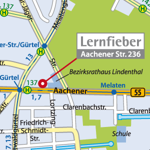 Stadtplan